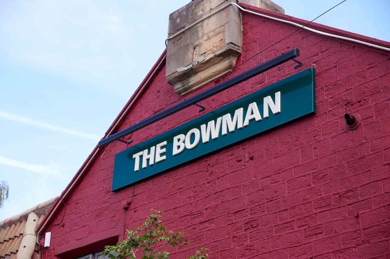 The Bowman By Greene King Inns Hucknall Esterno foto