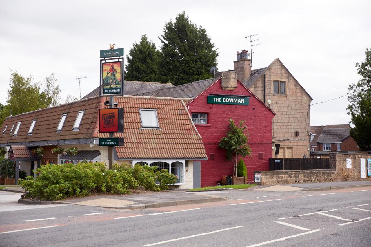 The Bowman By Greene King Inns Hucknall Esterno foto