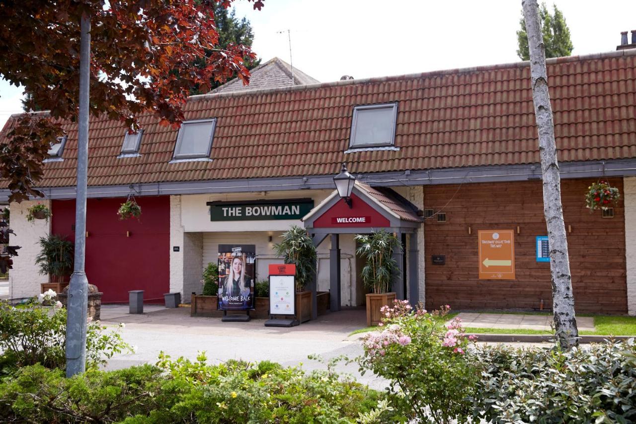 The Bowman By Greene King Inns Hucknall Esterno foto