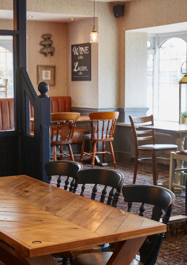 The Bowman By Greene King Inns Hucknall Esterno foto